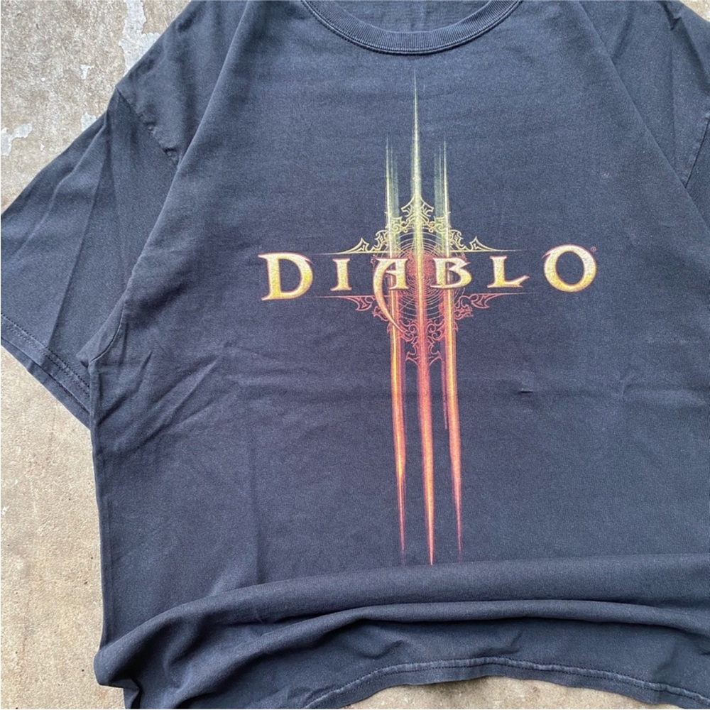 Vintage Early 2000s Diablo - Picture 2 of 8